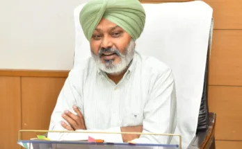 Punjab Tax Department expedites recovery of VAT dues: Rs 1.21 crore received from property auction: Harpal Singh Cheema