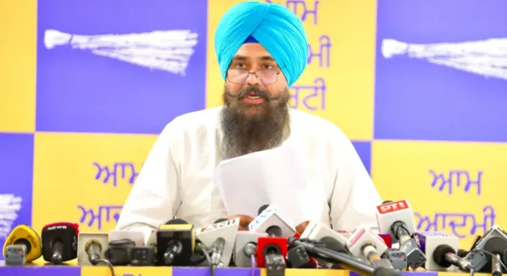 The purpose of the Act is only to punish mischievous elements: Malvinder Kang