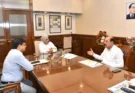 Recruitment process in Horticulture Department should be completed soon: Mohinder Bhagat directs officials*