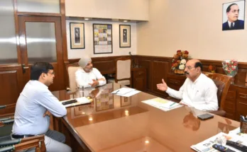 Recruitment process in Horticulture Department should be completed soon: Mohinder Bhagat directs officials*