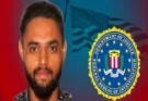 US Federal Bureau of Investigation takes action against another Indian national
