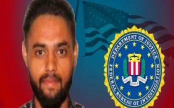 US Federal Bureau of Investigation takes action against another Indian national