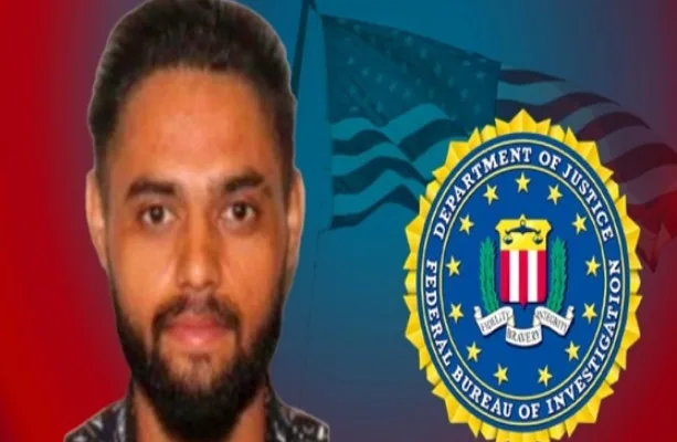 US Federal Bureau of Investigation takes action against another Indian national