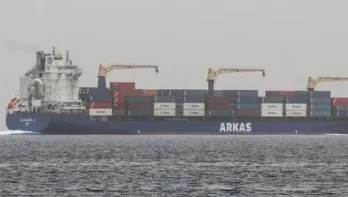Yemen's Houthi rebels prepare to tax commercial ships passing through the southern Red Sea