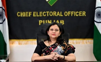 100 percent digitization process completed in all assembly constituencies in Punjab state during SIR