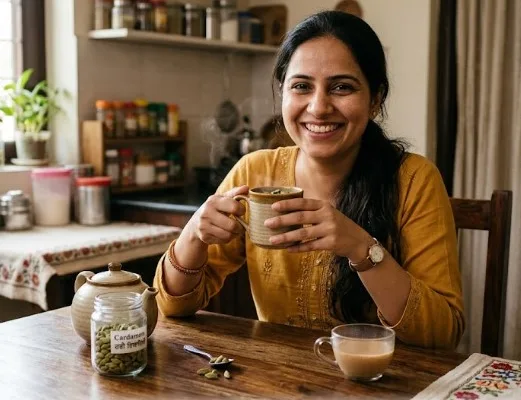 15 ਦਿਨਾਂ ਤੱਕ ਇਲਾਚੀ ਖਾਣ ਦੇ ਸ਼ਾਨਦਾਰ ਫਾਇਦੇ