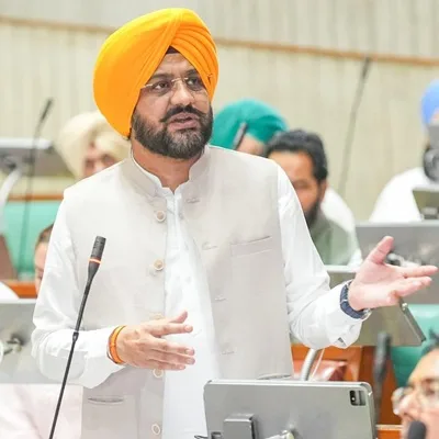 5,000 crores being spent for modernisation of power distribution system under RDSS: Tarunpreet Singh Saund