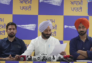 ABVP ਦੀ ਜਿੱਤ 'ਤੇ AAP/ASAP ਦਾ ਵੱਡਾ ਸਵਾਲ: ਵਿਵਾਦਿਤ ਦਸਤਾਵੇਜ਼ਾਂ ਅਤੇ ਚੋਣ ਯੋਗਤਾ 'ਤੇ ਹਾਈ ਕੋਰਟ ਜਾਵੇਗੀ ਟੀਮ, ਪੀਯੂ ਪ੍ਰਸ਼ਾਸਨ ਦੀ ਚੁੱਪ 'ਤੇ ਵੀ ਉੱਠੇ ਸਵਾਲ