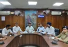 Additional Deputy Commissioner holds meeting to resolve problems of traders