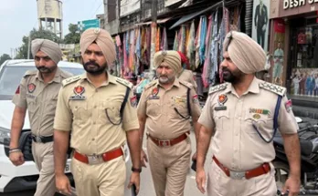 Batala Police arrests 346 accused under Operation Prahar (4.0)