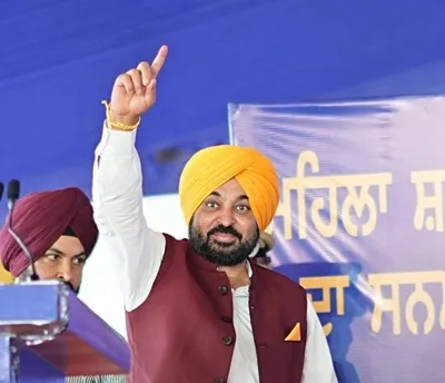 Bhagwant Mann government deposits monthly financial assistance in the accounts of 35.5 lakh women