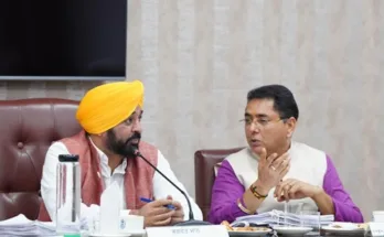 The cabinet, led by Chief Minister Bhagwant Singh Mann, passed the ‘Punjab Regulation of Fees of Unaided Educational Institutions (Amendment) Bill-2026’.