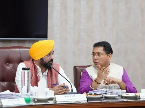 The cabinet, led by Chief Minister Bhagwant Singh Mann, passed the ‘Punjab Regulation of Fees of Unaided Educational Institutions (Amendment) Bill-2026’.