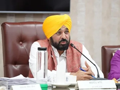 The cabinet, led by Chief Minister Bhagwant Singh Mann, passed the ‘Punjab Regulation of Fees of Unaided Educational Institutions (Amendment) Bill-2026’.
