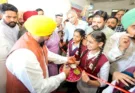 Chief Minister Bhagwant Singh Mann gifts two more 'Schools of Eminence' to Ludhiana