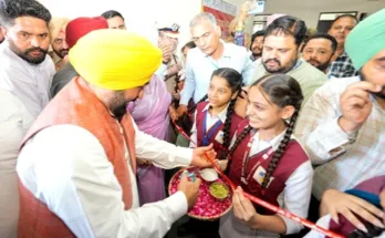 Chief Minister Bhagwant Singh Mann gifts two more 'Schools of Eminence' to Ludhiana