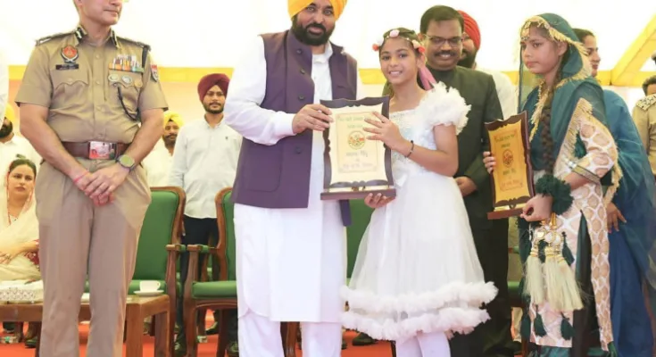 ਆਜ਼ਾਦੀ ਦਾ 80ਵਾਂ ਦਿਹਾੜਾ ਪੰਜਾਬ ਦੀਆਂ ਔਰਤਾਂ ਦੀ ‘ਆਰਥਿਕ ਆਜ਼ਾਦੀ’ ਦਾ ਸਾਲ ਹੋਵੇਗਾ-ਮੁੱਖ ਮੰਤਰੀ ਭਗਵੰਤ ਸਿੰਘ ਮਾਨ