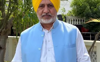 ਆਪ ਆਗੂ ਬਲਤੇਜ ਪੰਨੂ ਨੇ ਤਖ਼ਤ ਸ੍ਰੀ ਹਜ਼ੂਰ ਸਾਹਿਬ ਵਿਖੇ ਸੁਖਬੀਰ ਬਾਦਲ 'ਤੇ ਹਮਲੇ ਦੀ ਕੋਸ਼ਿਸ਼ ਦੀ ਕੀਤੀ ਨਿਖੇਧੀ