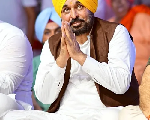 ਆਪ ਸਰਕਾਰ ਲੋਕਾਂ ਦਾ ਪੈਸਾ ਲੋਕਾਂ ਨੂੰ ਮੋੜ ਰਹੀ ਹੈ: ਮੁੱਖ ਮੰਤਰੀ ਭਗਵੰਤ ਸਿੰਘ ਮਾਨ