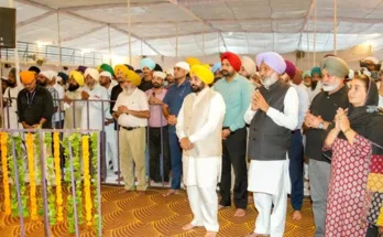‘ਆਪ’ ਸਰਕਾਰ ਸ੍ਰੀ ਗੁਰੂ ਰਵਿਦਾਸ ਜੀ ਮਹਾਰਾਜ ਦੇ ‘ਆਦਰਸ਼ ਸਮਾਜ’ ਦੇ ਸੁਪਨੇ ਨੂੰ ਸਾਕਾਰ ਕਰ ਰਹੀ: ਮੁੱਖ ਮੰਤਰੀ ਭਗਵੰਤ ਸਿੰਘ ਮਾਨ