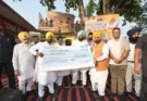 ਕਿਸਾਨਾਂ ਦੀ ਕਾਤਲ ਭਾਜਪਾ ਨਾਲ ਹੱਥ ਮਿਲਾਉਣ ਲਈ ਤਰਲੋਮੱਛੀ ਹੋਇਆ ਅਕਾਲੀ ਦਲ-ਭਗਵੰਤ ਸਿੰਘ ਮਾਨ