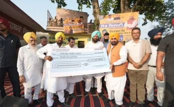 ਕਿਸਾਨਾਂ ਦੀ ਕਾਤਲ ਭਾਜਪਾ ਨਾਲ ਹੱਥ ਮਿਲਾਉਣ ਲਈ ਤਰਲੋਮੱਛੀ ਹੋਇਆ ਅਕਾਲੀ ਦਲ-ਭਗਵੰਤ ਸਿੰਘ ਮਾਨ