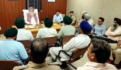ਕਿਸਾਨਾਂ ਦੇ ਮਸਲਿਆਂ ਦੇ ਹੱਲ ਲਈ ਸਰਕਾਰ ਪੱਧਰ ’ਤੇ ਗੰਭੀਰਤਾ ਨਾਲ ਕੀਤੀ ਜਾ ਰਹੀ ਹੈ ਵਿਚਾਰ ਚਰਚਾ: ਸਪੀਕਰ ਸੰਧਵਾਂ
