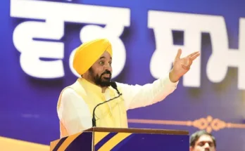 ਕੇਂਦਰ ਸਰਕਾਰ ਝੋਨੇ ਦੀ ਖਰੀਦ ਤੋਂ ਪਹਿਲਾਂ ਪੰਜਾਬ ਦੀਆਂ ਮੰਡੀਆਂ 'ਚ ਪਿਆ 18 ਲੱਖ ਮੀਟ੍ਰਿਕ ਟਨ ਅਨਾਜ ਦਾ ਪੁਰਾਣਾ ਸਟਾਕ ਚੁੱਕੇਗੀ: ਮੁੱਖ ਮੰਤਰੀ ਭਗਵੰਤ ਸਿੰਘ ਮਾਨ