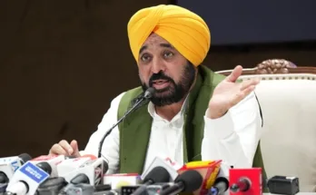 ਕੇਂਦਰੀ ਏਜੰਸੀਆਂ ਦੀ ਦੁਰਵਰਤੋਂ ਕਰ ਰਹੀ ਹੈ ‘ਈ.ਡੀ. ਪਾਰਟੀ’: ਮੁੱਖ ਮੰਤਰੀ ਭਗਵੰਤ ਸਿੰਘ ਮਾਨ