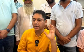 ਕੈਬਨਿਟ ਮੰਤਰੀ ਅਮਨ ਅਰੋੜਾ ਵੱਲੋਂ ਸੁਨਾਮ ਹਲਕੇ ਦੇ ਵਿਕਾਸ ਲਈ 4.28 ਕਰੋੜ ਰੁਪਏ ਦੇ ਨਵੇਂ ਪ੍ਰੋਜੈਕਟਾਂ ਦੀ ਸ਼ੁਰੂਆਤ