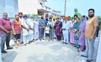 ਕੈਬਨਿਟ ਮੰਤਰੀ ਡਾ. ਰਵਜੋਤ ਸਿੰਘ ਨੇ ਪਿੰਡ ਬੂਰੇ ਰਾਜਪੂਤਾਂ ‘ਚ ਕੀਤੀ ‘ਲੋਕ ਮਿਲਣੀ’