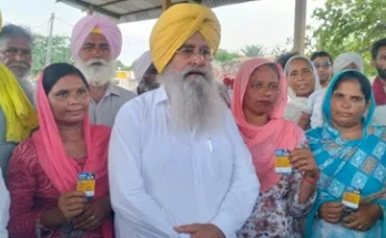 ਕੈਬਨਿਟ ਮੰਤਰੀ ਸ.ਗੁਰਮੀਤ ਸਿੰਘ ਖੁੱਡੀਆਂ ਨੇ ਲੋਕ ਮਿਲਣੀ ਦੌਰਾਨ ਸੁਣੀਆਂ ਸਮੱਸਿਆਵਾਂ