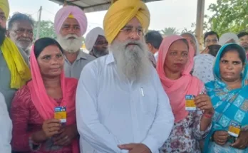 ਕੈਬਨਿਟ ਮੰਤਰੀ ਸ.ਗੁਰਮੀਤ ਸਿੰਘ ਖੁੱਡੀਆਂ ਨੇ ਪਿੰਡ ਪੰਨੀਵਾਲਾ ਫੱਤਾ, ਮੋਹਲਾ ਅਤੇ ਕਰਮਪੱਟੀ ਵਿਖੇ ਲੋਕ ਮਿਲਣੀ ਦੌਰਾਨ ਸੁਣੀਆਂ ਸਮੱਸਿਆਵਾਂ