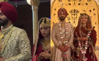 ਕੌਣ ਹੈ ਚਾਰਲੀ ਚੌਹਾਨ, ਜਿਸ ਨੇ ਕ੍ਰਿਕਟਰ ਰਮਨਦੀਪ ਸਿੰਘ ਨਾਲ ਕਰਵਾਇਆ ਵਿਆਹ?
