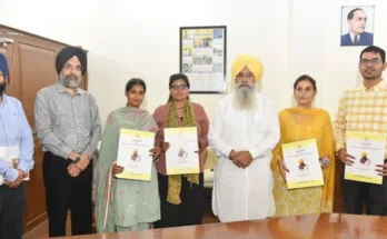 ਗੁਰਮੀਤ ਸਿੰਘ ਖੁੱਡੀਆਂ ਨੇ ਪਸ਼ੂ ਪਾਲਣ ਵਿਭਾਗ ਵਿੱਚ ਚਾਰ ਨਵ-ਨਿਯੁਕਤ ਉਮੀਦਵਾਰਾਂ ਨੂੰ ਸੌਂਪੇ ਨਿਯੁਕਤੀ ਪੱਤਰ