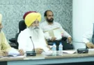 ਗੁਰਮੀਤ ਸਿੰਘ ਖੁੱਡੀਆਂ ਵੱਲੋਂ ਵੱਖ-ਵੱਖ ਯੂਨੀਅਨਾਂ ਅਤੇ ਵੈਟਰਨਰੀ ਇੰਸਪੈਕਟਰਾਂ ਨਾਲ ਗੱਲਬਾਤ; ਵਿਭਾਗ ਨੂੰ ਜਾਇਜ਼ ਮੰਗਾਂ ਦੇ ਹੱਲ ਦੇ ਨਿਰਦੇਸ਼