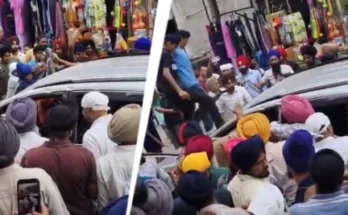 ਗੁਰਸਿਮਰਨ ਸਿੰਘ ਮੰਡ ਦੇ ਨਾਲ ਹੋਈ ਕੁੱਟਮਾਰ