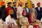 ਚੰਡੀਗੜ੍ਹ ਦੇ ਕ੍ਰਿਕੇਟਰ ਅਤੇ KKR ਦੇ ਆਲਰਾਊਂਡਰ ਰਮਨਦੀਪ ਸਿੰਘ ਨੇ ਟੀਵੀ ਅਦਾਕਾਰਾ ਚਾਰਲੀ ਚੌਹਾਨ ਨਾਲ ਵਿਆਹ ਕਰਵਾ ਲਿਆ ਹੈ