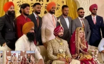 ਚੰਡੀਗੜ੍ਹ ਦੇ ਕ੍ਰਿਕੇਟਰ ਅਤੇ KKR ਦੇ ਆਲਰਾਊਂਡਰ ਰਮਨਦੀਪ ਸਿੰਘ ਨੇ ਟੀਵੀ ਅਦਾਕਾਰਾ ਚਾਰਲੀ ਚੌਹਾਨ ਨਾਲ ਵਿਆਹ ਕਰਵਾ ਲਿਆ ਹੈ