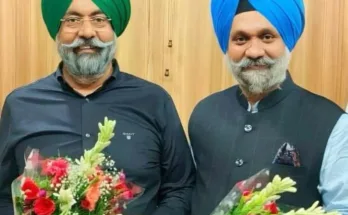 ਜਗਦੀਪ ਸਿੰਘ ਕਾਹਲੋਂ ਵੱਲੋਂ ਹਰਮੀਤ ਸਿੰਘ ਕਾਲਕਾ ਨੂੰ ਜਨਮ ਦਿਨ ਤੇ ਨਿੱਘੀਆਂ ਸ਼ੁਭਕਾਮਨਾਵਾਂ