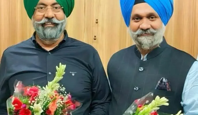 ਜਗਦੀਪ ਸਿੰਘ ਕਾਹਲੋਂ ਵੱਲੋਂ ਹਰਮੀਤ ਸਿੰਘ ਕਾਲਕਾ ਨੂੰ ਜਨਮ ਦਿਨ ਤੇ ਨਿੱਘੀਆਂ ਸ਼ੁਭਕਾਮਨਾਵਾਂ