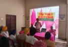 ਝੋਨੇ ਦੀ ਸਿੱਧੀ ਬਿਜਾਈ ਸਬੰਧੀ ਖੇਤ ਦਿਵਸ ਮਨਾਇਆ