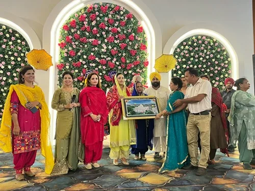 ਤੀਆਂ ਦਾ ਤਿਉਹਾਰ ਮਹਿਲਾਵਾਂ ਲਈ ਖੁਸ਼ੀ, ਮਿਲਾਪ ਤੇ ਸਾਂਝ ਦਾ ਸੁਨੇਹਾ- ਡਾ.ਗੁਰਪ੍ਰੀਤ ਕੌਰ ਮਾਨ