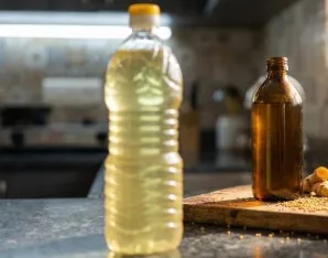 ਦਿਲ ਲਈ ਜ਼ਹਿਰ ਏ Refined Oil!