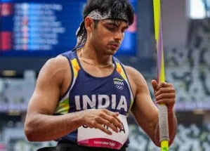 ਦੋ ਵਾਰ ਦੇ ਓਲੰਪਿਕ ਮੈਡਲ ਜੇਤੂ ਨੀਰਜ ਚੋਪੜਾ ਏਸ਼ੀਆਈ ਖੇਡਾਂ ਤੋਂ ਬਾਹਰ, ਟ੍ਰੇਨਿੰਗ ਦੌਰਾਨ ਗਿੱਟੇ ‘ਚ ਲੱਗੀ ਸੱਟ