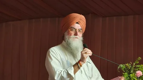 ਧਰਮ ਦੇ ਮਾਰਗ ’ਤੇ ਚੱਲ ਕੇ ਹੀ ਸਮਾਜ ਅਤੇ ਦੇਸ਼ ਦੀ ਤਰੱਕੀ ਨੂੰ ਨਵੀਆਂ ਉਚਾਈਆਂ ਤੱਕ ਲਿਜਾਇਆ ਜਾ ਸਕਦਾ ਹੈ: ਕੁਲਤਾਰ ਸਿੰਘ ਸੰਧਵਾਂ