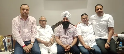ਨੌਜਵਾਨਾਂ ਦੇ ਭਵਿੱਖ ਲਈ ਉਦਯੋਗ, ਕਾਰੋਬਾਰ ਅਤੇ ਸਵੈ-ਰੁਜ਼ਗਾਰ ਨੂੰ ਹੁਲਾਰਾ ਦੇਣਾ ਸਮੇਂ ਦੀ ਲੋੜ- ਜਸਵੀਰ ਸਿੰਘ ਗੜ੍ਹੀ