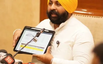 ਪਿਛਲੀਆਂ ਸਰਕਾਰਾਂ ਜੋ ਦਹਾਕਿਆਂ ‘ਚ ਨਾ ਕਰ ਸਕੀਆਂ, ਉਹ ਭਗਵੰਤ ਮਾਨ ਸਰਕਾਰ ਨੇ ਸਿਰਫ਼ ਸਾਢੇ ਚਾਰ ਸਾਲਾਂ ਵਿੱਚ ਕਰ ਵਿਖਾਇਆ: ਹਰਜੋਤ ਸਿੰਘ ਬੈਂਸ