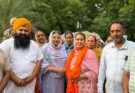 ਪਿੰਡ ਮਾਝੀ ਵਿਖੇ 55 ਲੱਖ ਰੁਪਏ ਦੀ ਲਾਗਤ ਨਾਲ ਹੈਲਥ ਐਂਡ ਵੈਲਨੈੱਸ ਸੈਂਟਰ ਦੇ ਨਿਰਮਾਣ ਕਾਰਜ ਦੀ ਵਿਧਾਇਕ ਨਰਿੰਦਰ ਕੌਰ ਭਰਾਜ ਵੱਲੋਂ ਸ਼ੁਰੂਆਤ