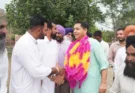 ਪਿੰਡਾਂ ਦੇ ਵਿਕਾਸ ਲਈ ਪੰਜਾਬ ਸਰਕਾਰ ਵੱਲੋਂ ਫੰਡਾਂ ਦੀ ਕੋਈ ਕਮੀ ਨਹੀਂ ਆਉਣ ਦਿੱਤੀ ਜਾ ਰਹੀ: ਅਮਨ ਅਰੋੜਾ